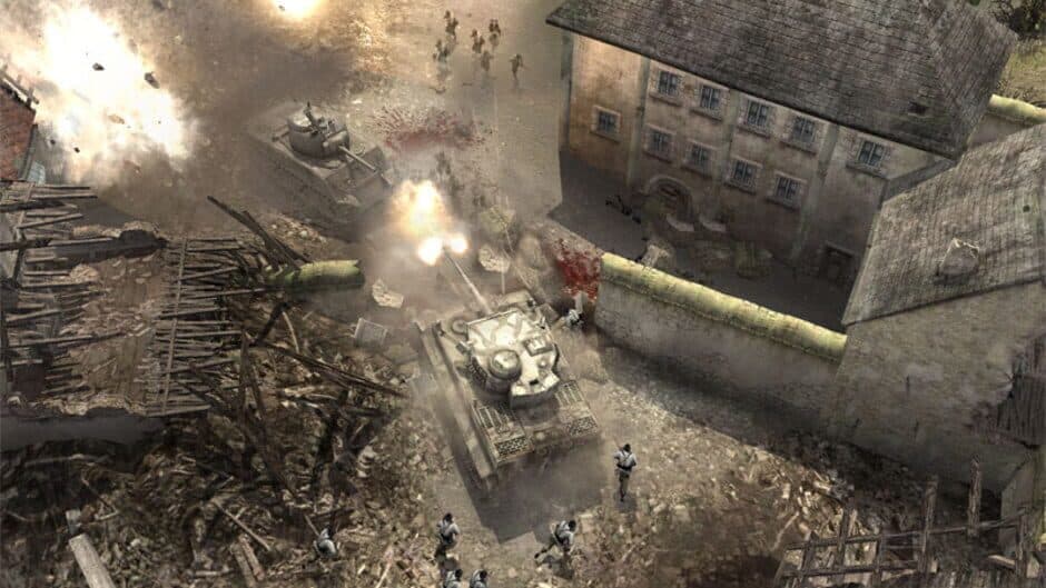 Company of Heroes screenshot