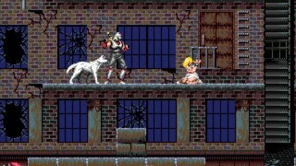 Shadow Dancer: The Secret of Shinobi screenshot