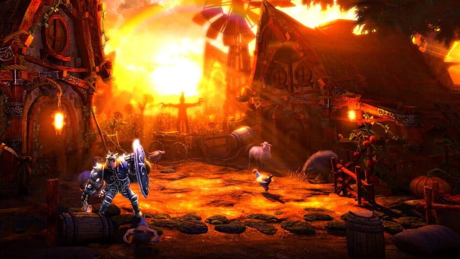 Trine 2 screenshot
