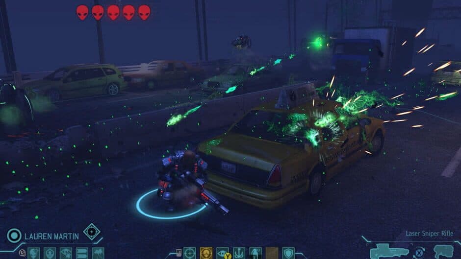 XCOM: Enemy Unknown screenshot