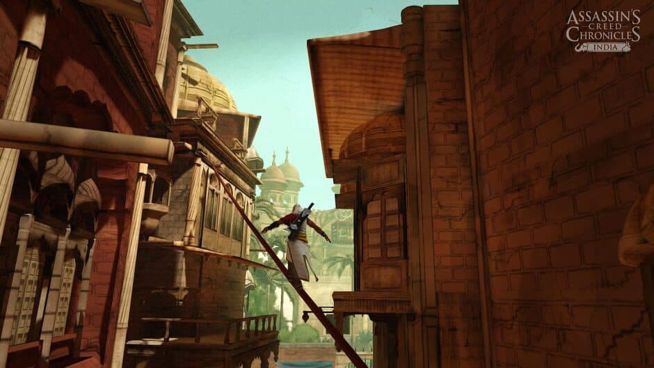 Assassin's Creed Chronicles: India screenshot