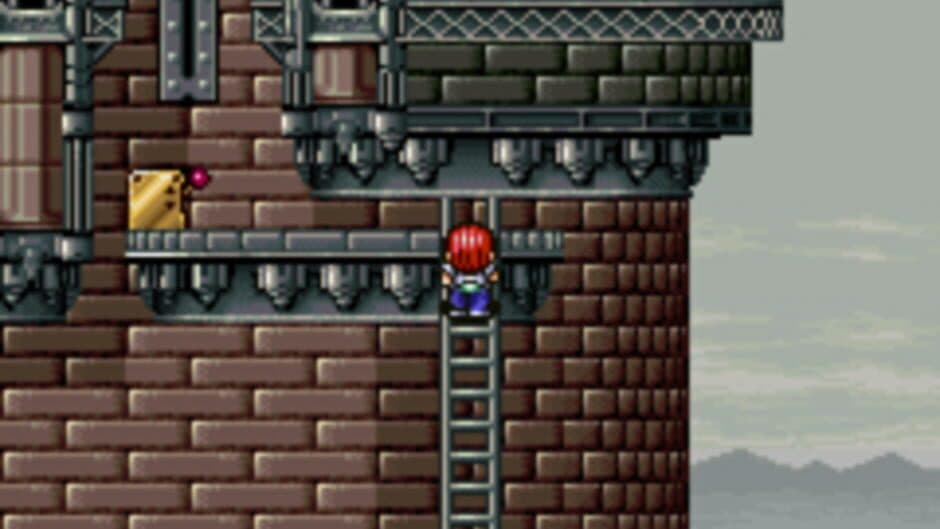 Lufia II: Rise of the Sinistrals screenshot