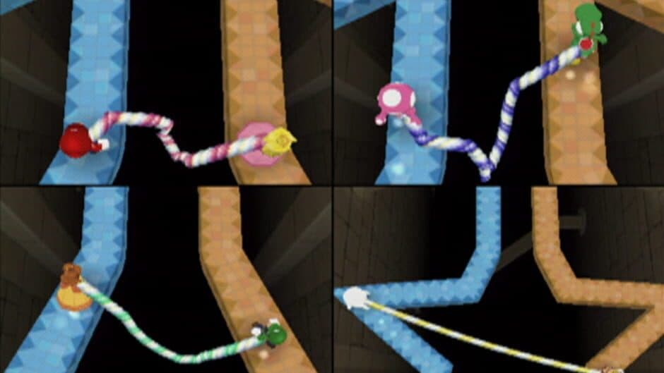 Mario Party 7 screenshot