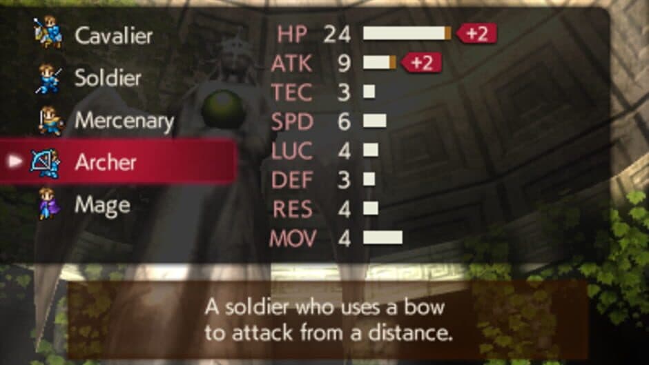 Fire Emblem Echoes: Shadows of Valentia screenshot