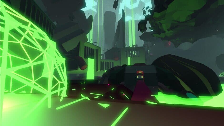 Fract Osc screenshot