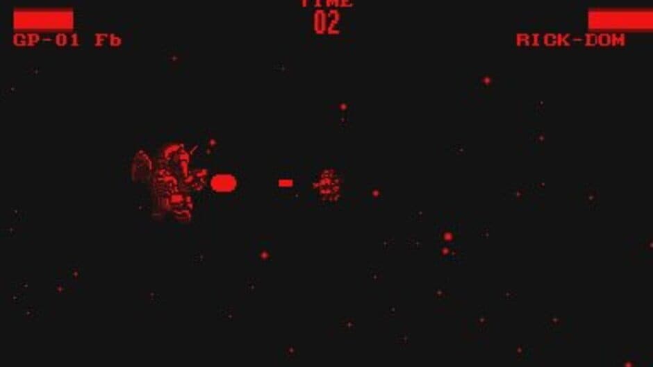 SD Gundam: Dimension War screenshot