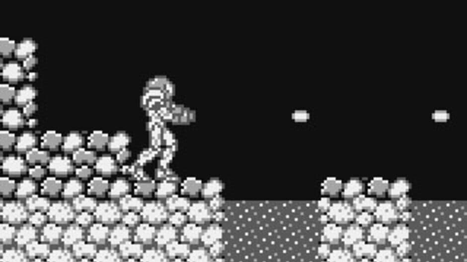 Metroid II: Return of Samus screenshot