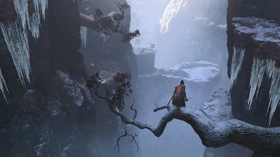 Sekiro: Shadows Die Twice screenshot