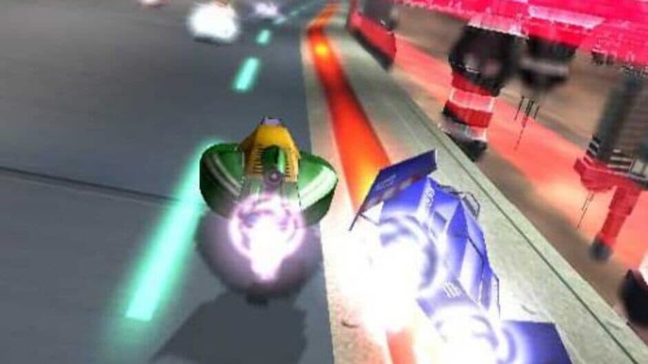 F-Zero GX screenshot