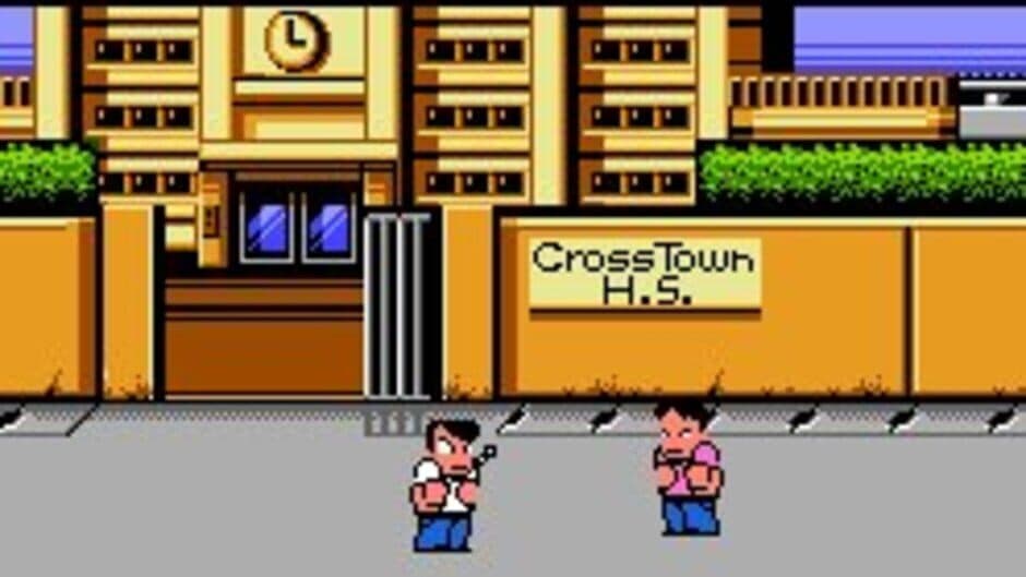 River City Ransom screenshot