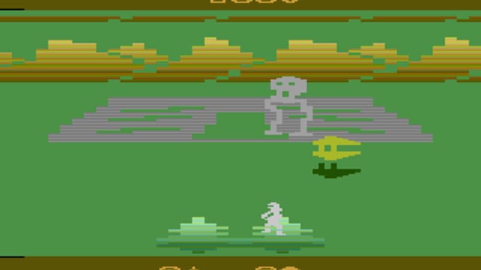 Star Wars: Return of the Jedi - Ewok Adventure screenshot