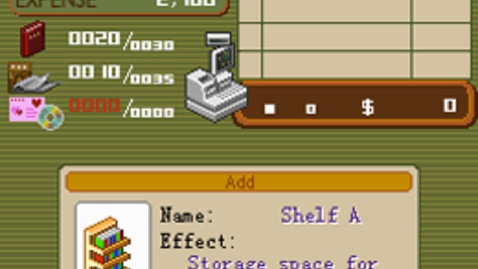 Bookstore Dream screenshot