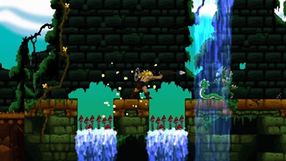 Volgarr the Viking screenshot