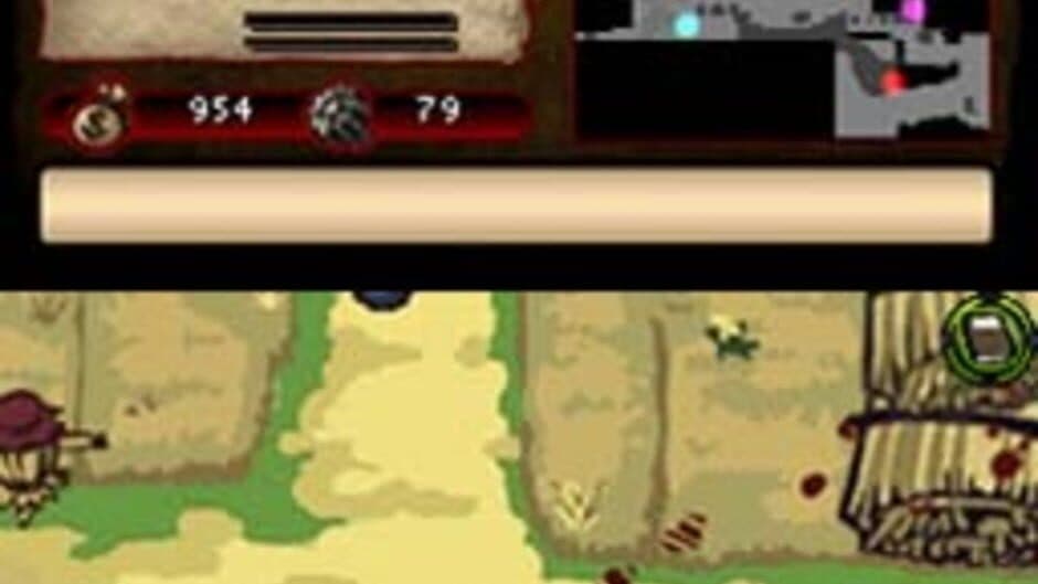 The Lost Town: The Dust screenshot