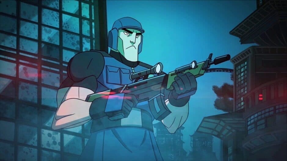 Mark of the Ninja: Remastered screenshot