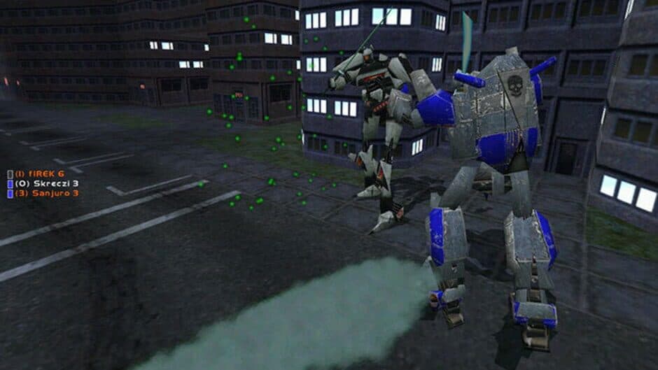 Shogo: Mobile Armor Division screenshot