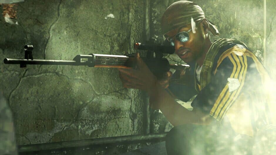 Call of Duty: Modern Warfare 2 screenshot