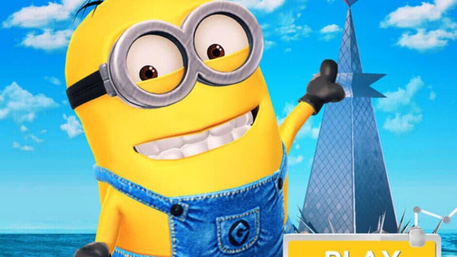 Despicable Me: Minion Rush screenshot