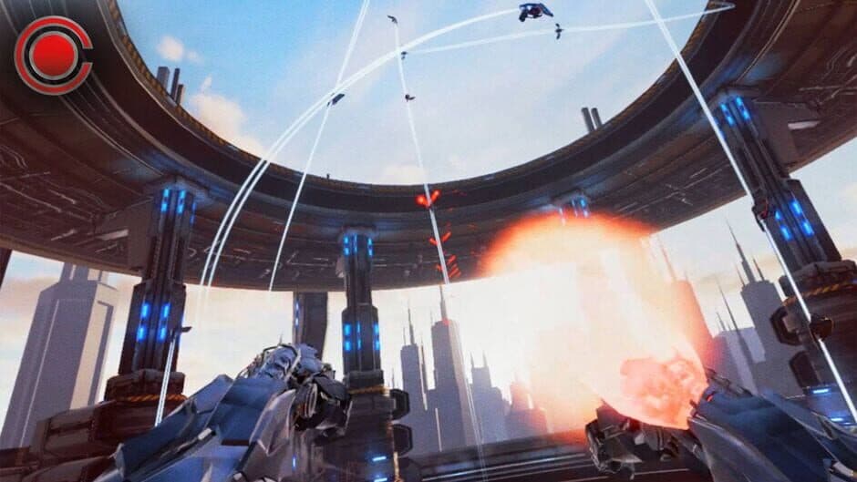 Justice League VR: The Complete Experience screenshot