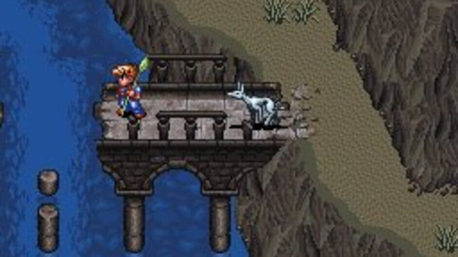 Secret of Evermore screenshot