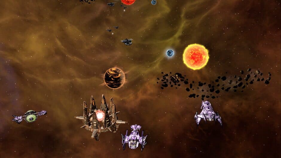 Galactic Civilizations III screenshot