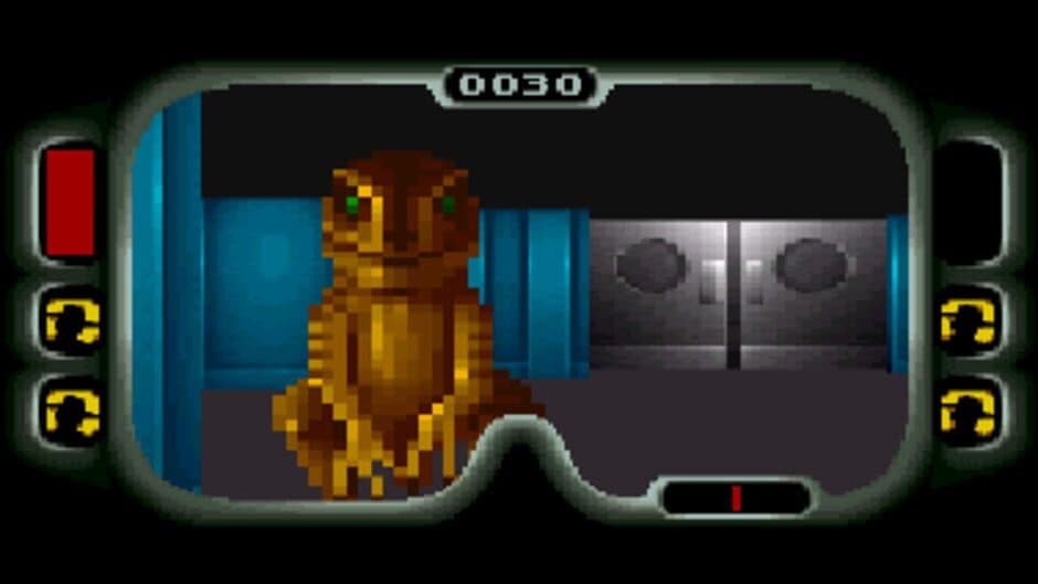 Jurassic Park screenshot