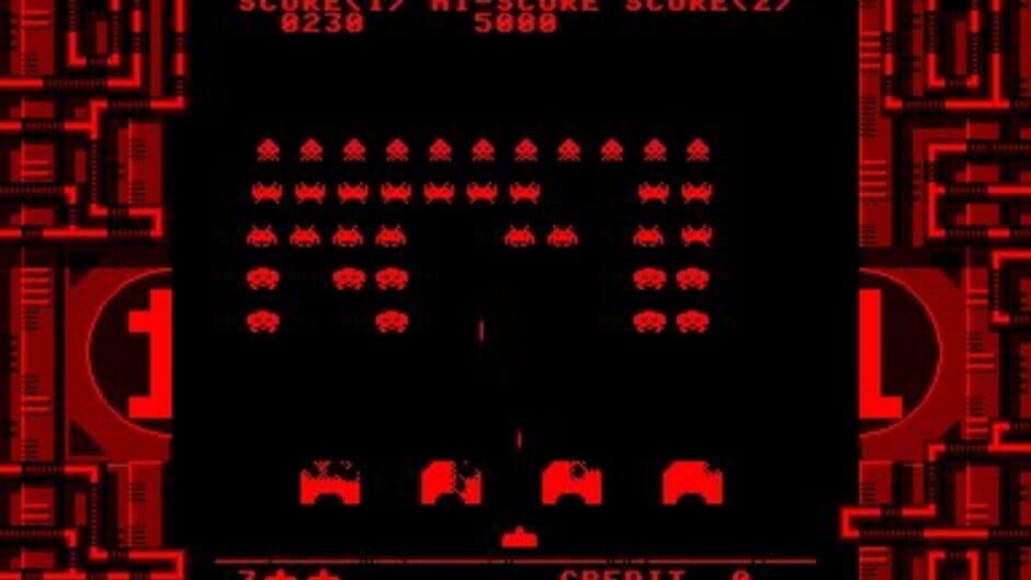 Space Invaders: Virtual Collection screenshot