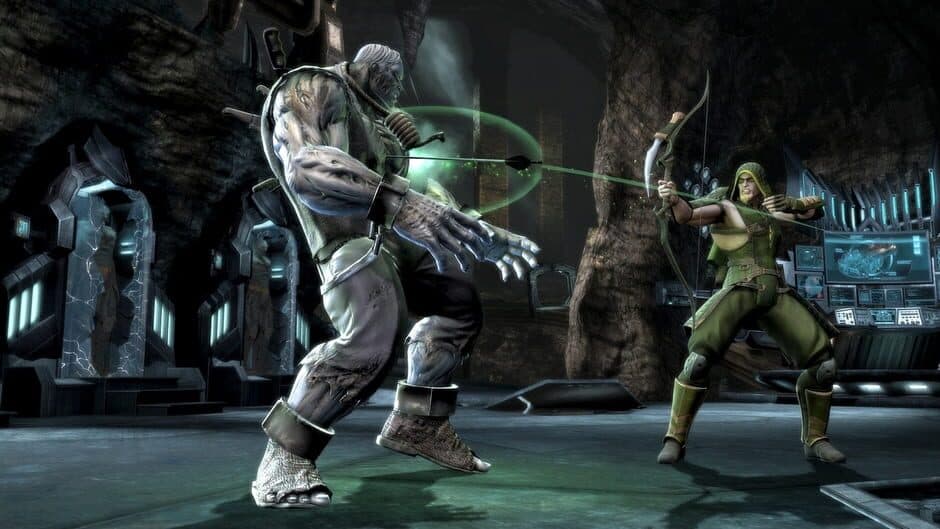 Injustice: Gods Among Us screenshot