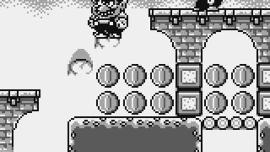 Wario Land: Super Mario Land 3 screenshot