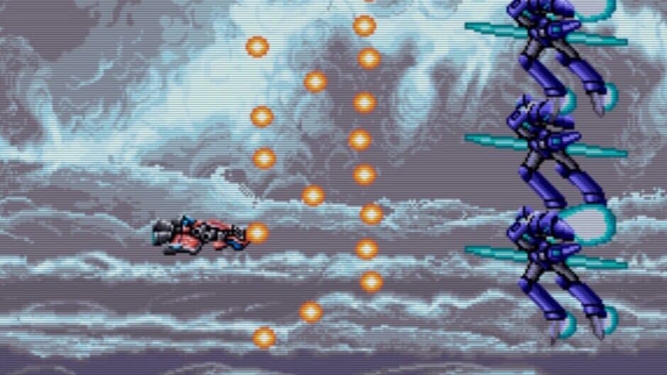 Zed Blade screenshot