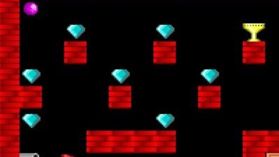 Dangerous Dave screenshot