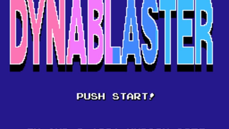 Bomberman II screenshot