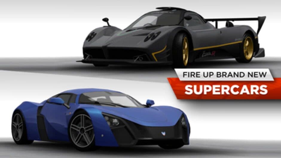 Need for Speed: Most Wanted screenshot