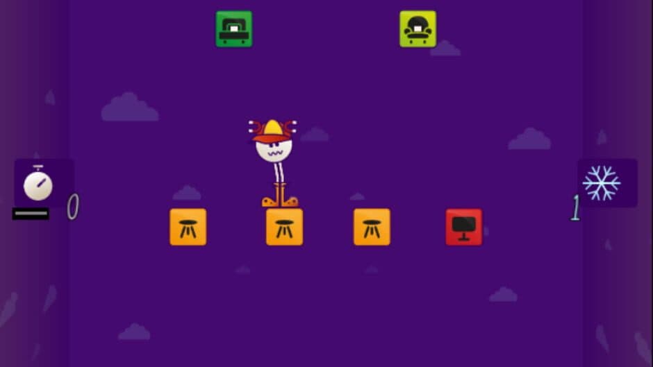 The Floor is Lava: Original Game screenshot