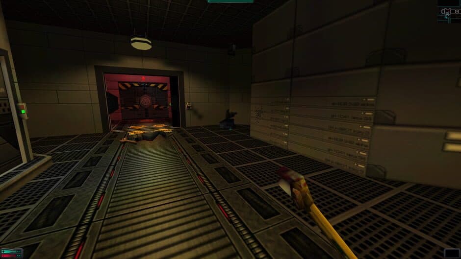 System Shock 2 screenshot