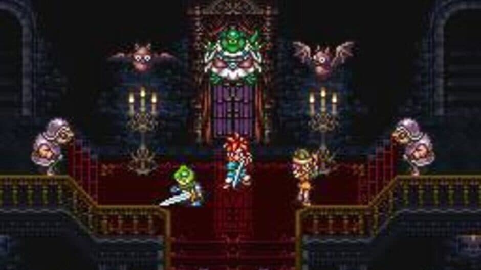 Chrono Trigger screenshot