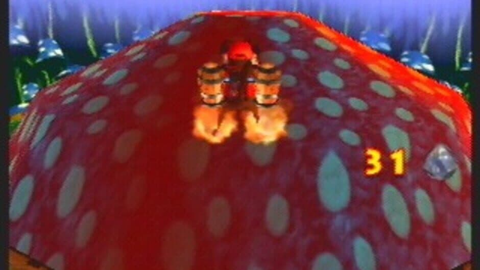 Donkey Kong 64 screenshot