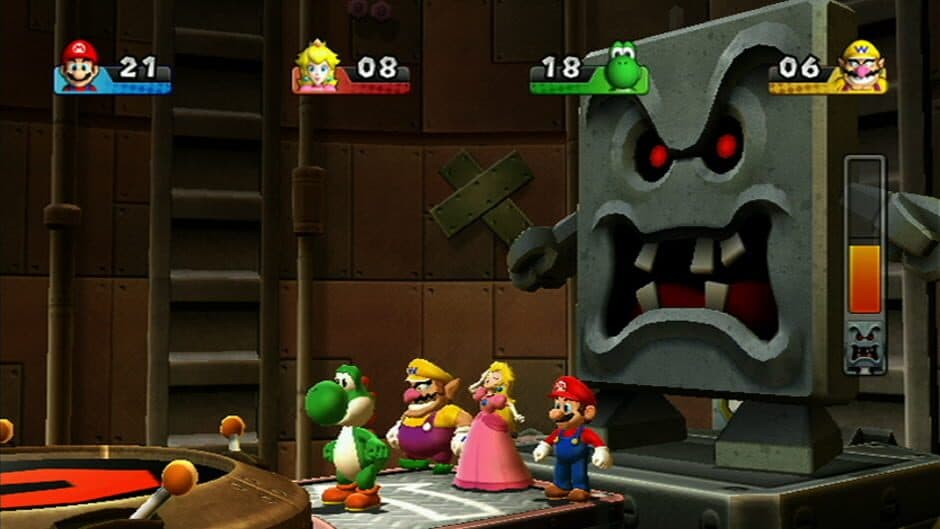 Mario Party 9 screenshot