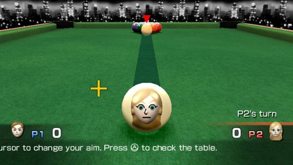Wii Play screenshot