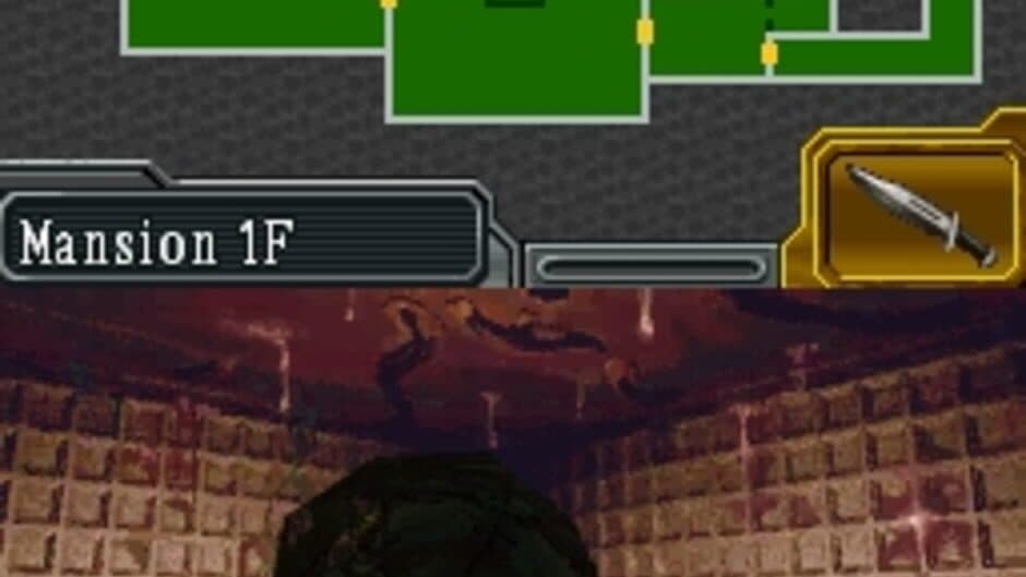 Resident Evil: Deadly Silence screenshot