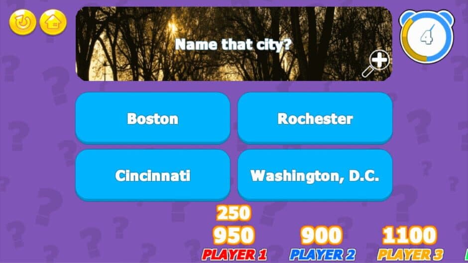 Trivia King screenshot