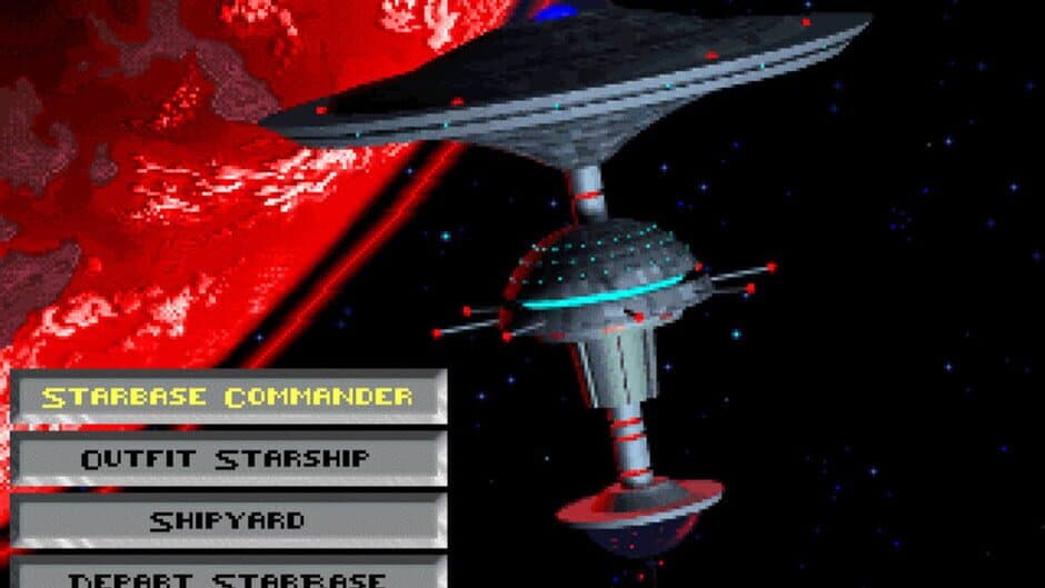 Star Control II screenshot