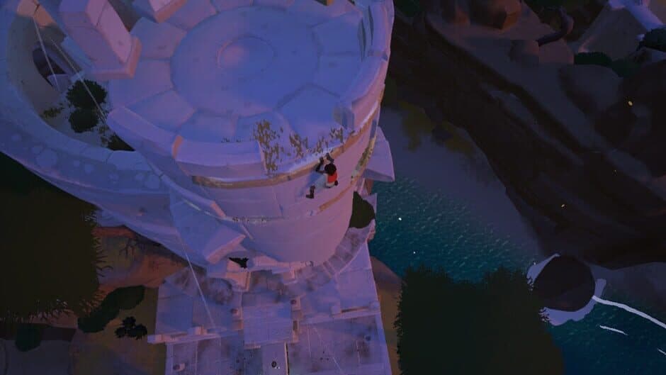 RiME screenshot