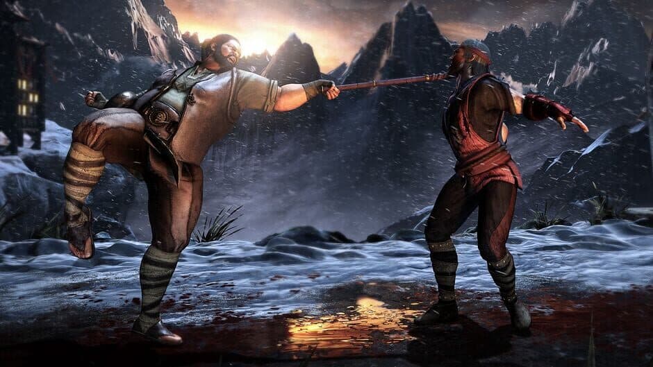 Mortal Kombat XL screenshot