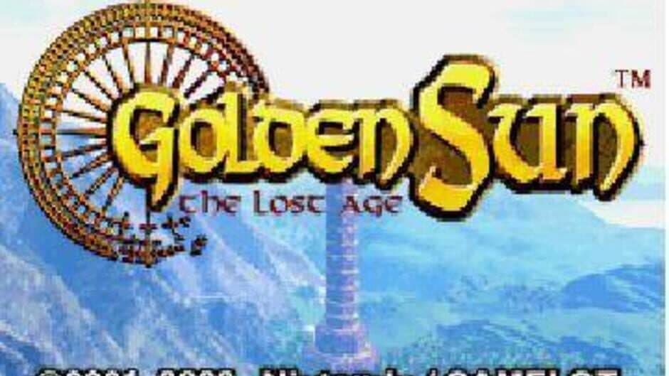 Golden Sun: The Lost Age screenshot