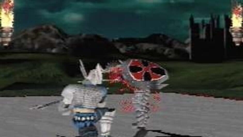 Iron & Blood: Warriors of Ravenloft screenshot