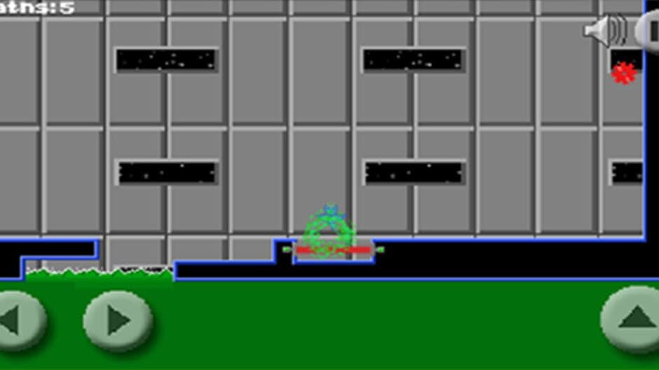 Xenoscape screenshot