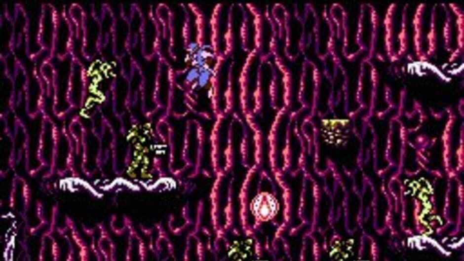 Ninja Gaiden III: The Ancient Ship of Doom screenshot