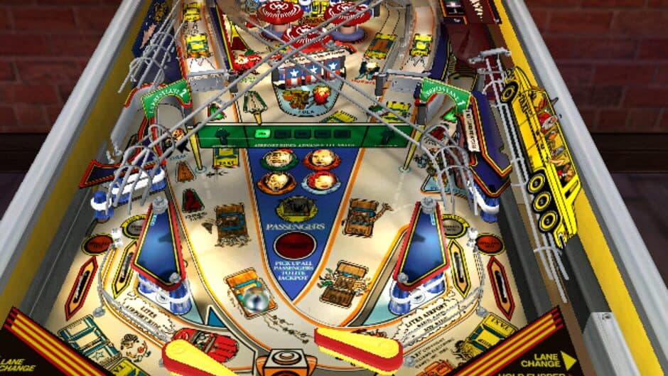 Pinball Hall of Fame: The Williams Collection screenshot