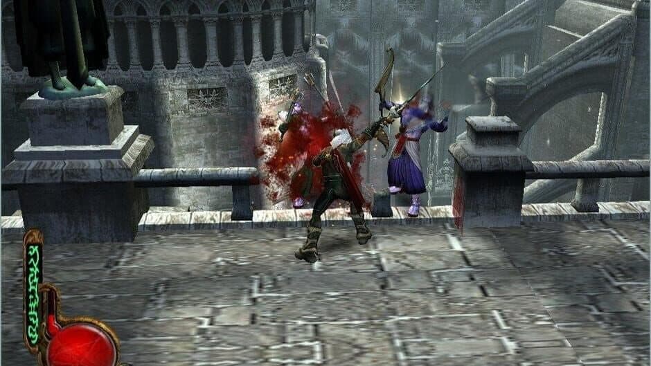 Legacy of Kain: Defiance screenshot